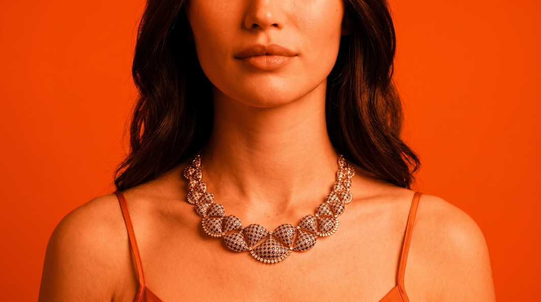 Lara Dutta Inaugurates Kiara Jewellery in Dubai