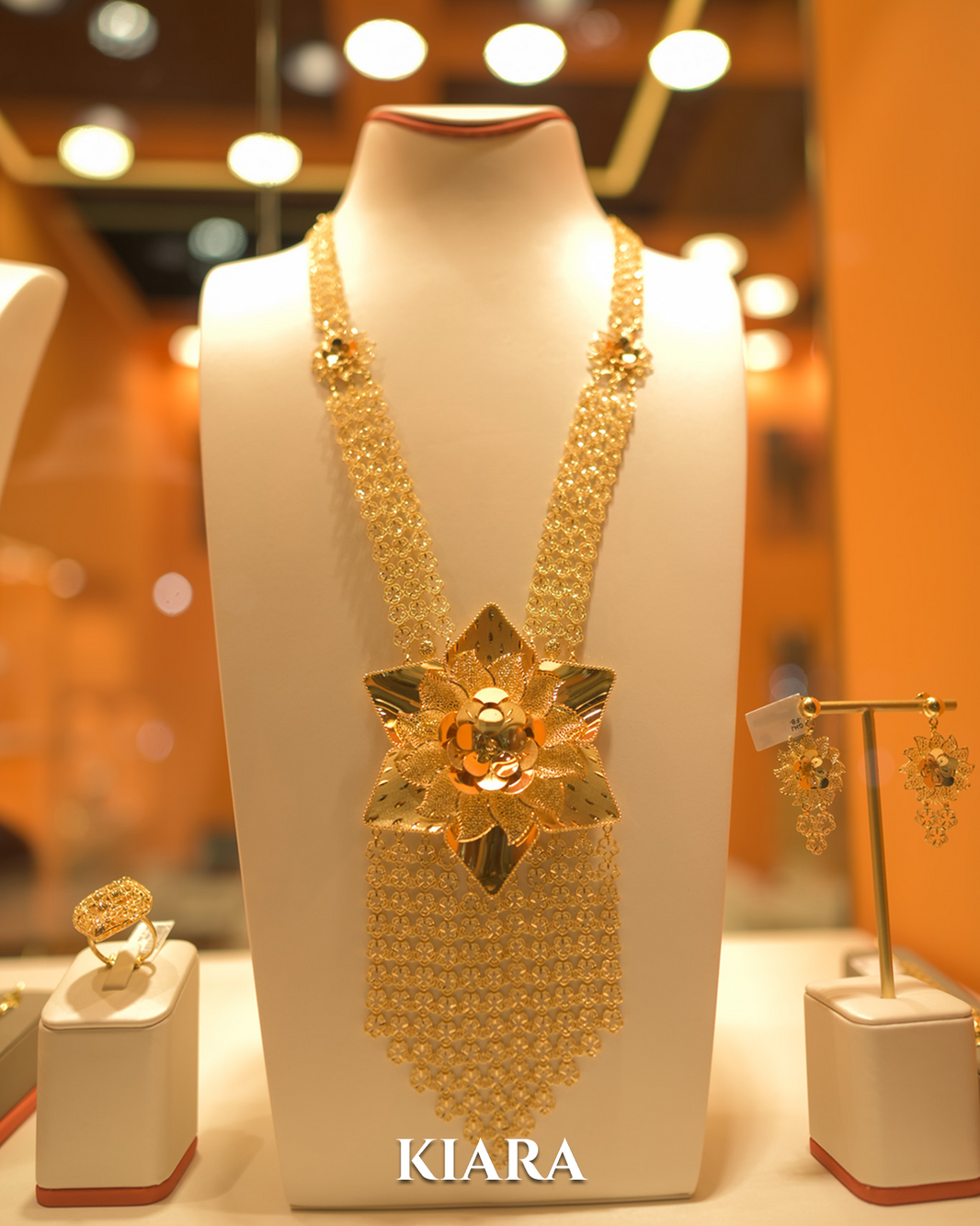 Dubai: Kiara Jewellery opens new branch in Bur Juman