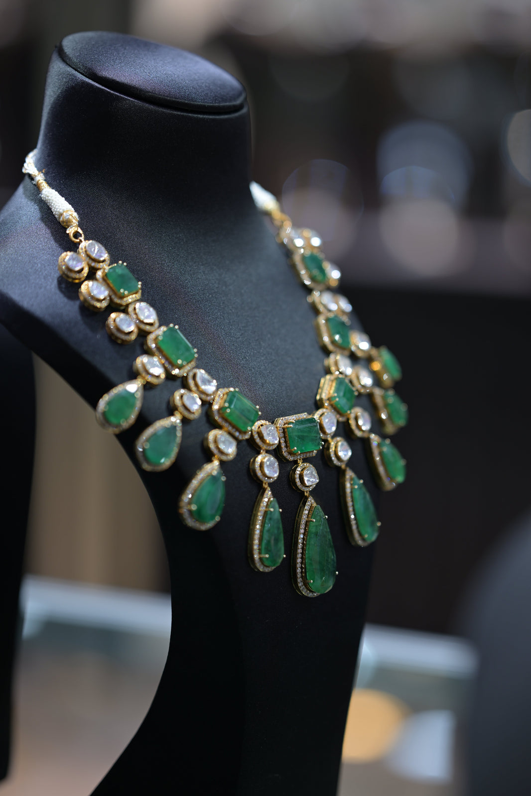 Ada Panday Showcases Kiara at 56th Jewellery Show Sharjah