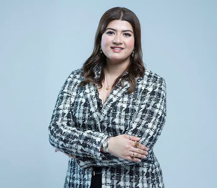 Ada Panday’s Journey Across Industries and Kiara Jewellery