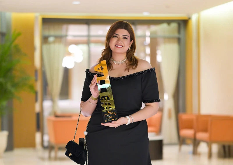Kiara Jewellery Expands to Six Stores in Dubai Under Ada Panday’s Leadership