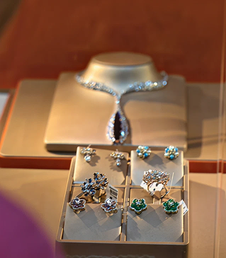 Dubai jeweller Kiara opens its first international store in the Maldives