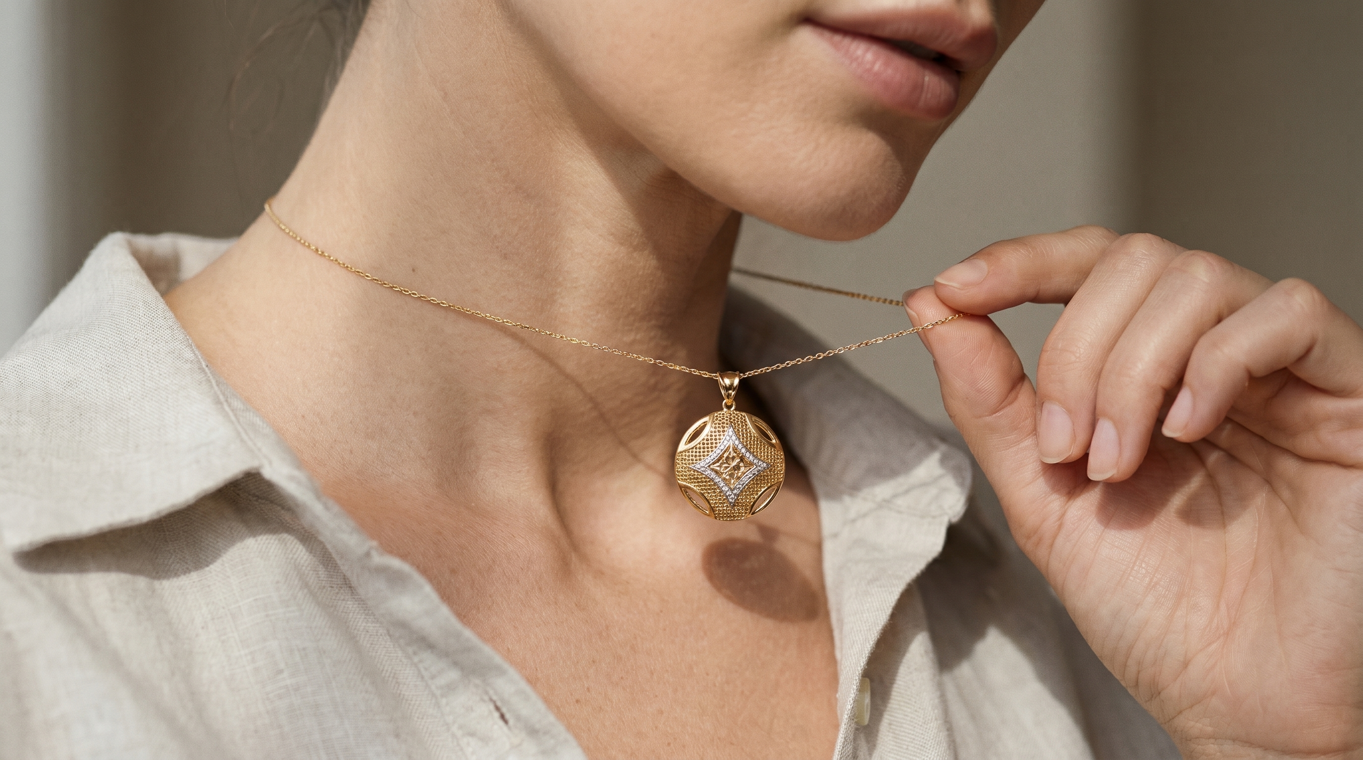 Necklaces
