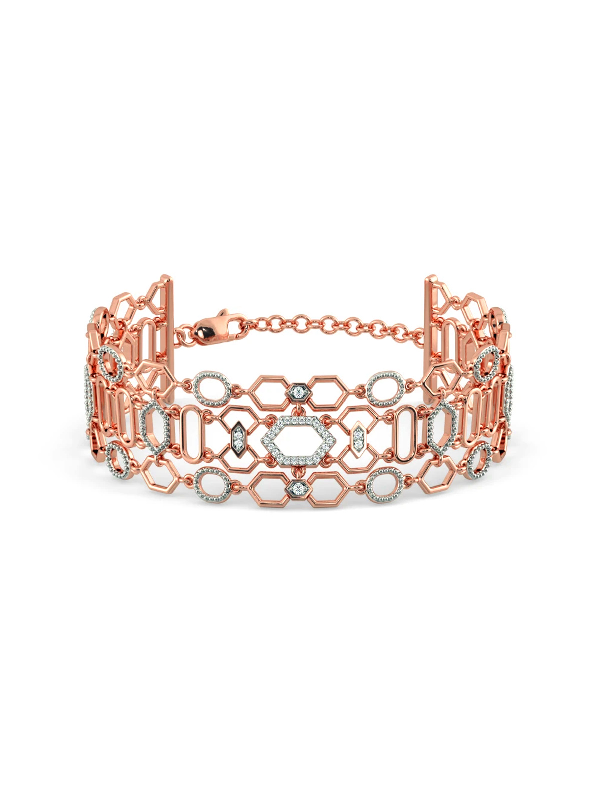 HexaLuxe Bracelet!